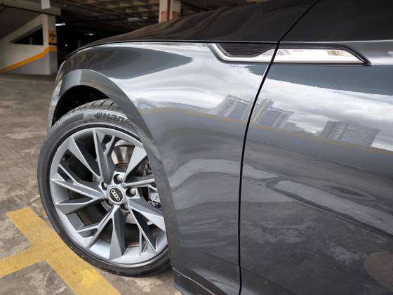 AUDI A5 2.0 TFSI GASOLINA SPORTBACK PRESTIGE PLUS S TRONIC